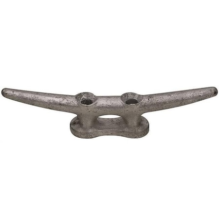 6 In. Rope Cleats - Galvanized